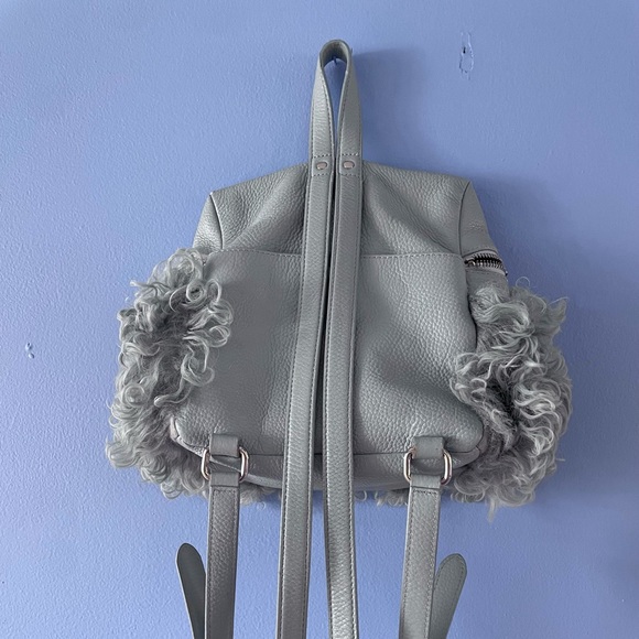 Kara Backpack RARE Sky Blue - Picture 3 of 5